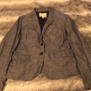 J.Crew Schoolboy blazer